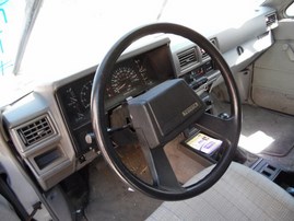 1986 TOYOTA TRUCK SR5 SILVER XTRA CAB 2.4L MT 2WD Z17905